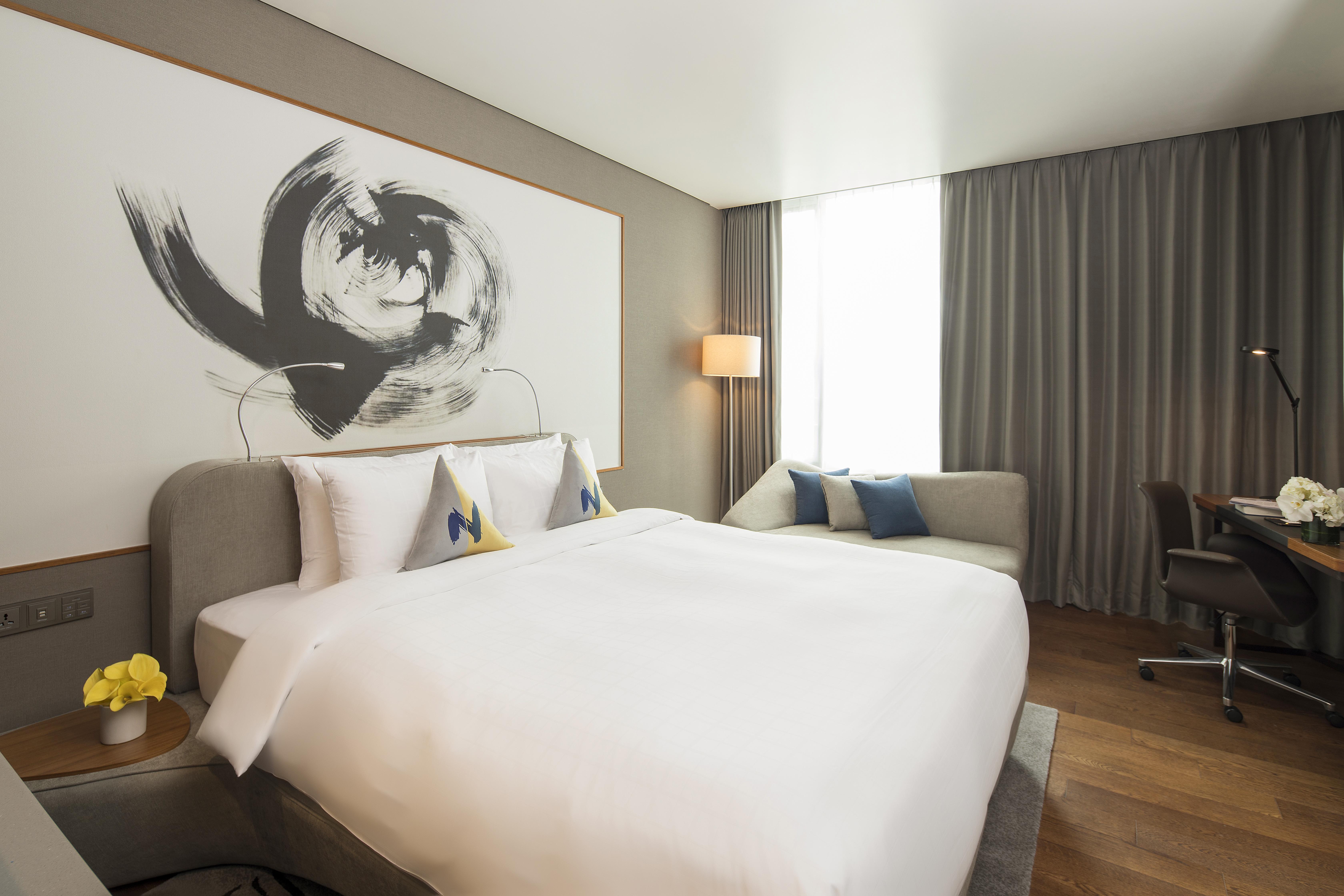 Novotel Ambassador Seoul Dongdaemun Hotels & Residences Экстерьер фото