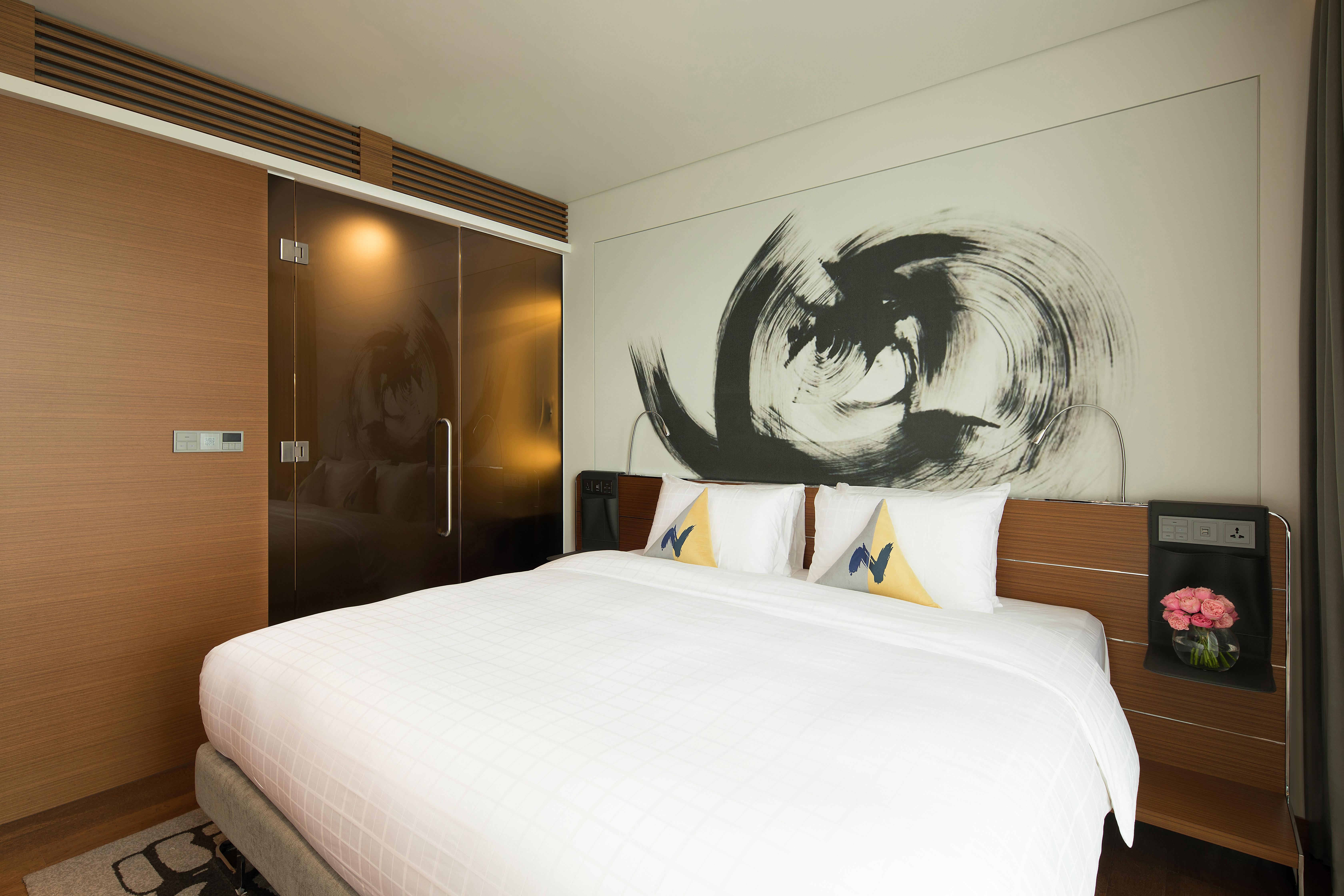 Novotel Ambassador Seoul Dongdaemun Hotels & Residences Экстерьер фото