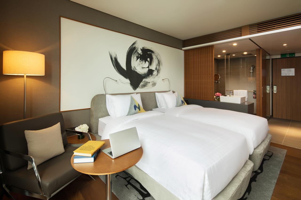 Novotel Ambassador Seoul Dongdaemun Hotels & Residences Экстерьер фото