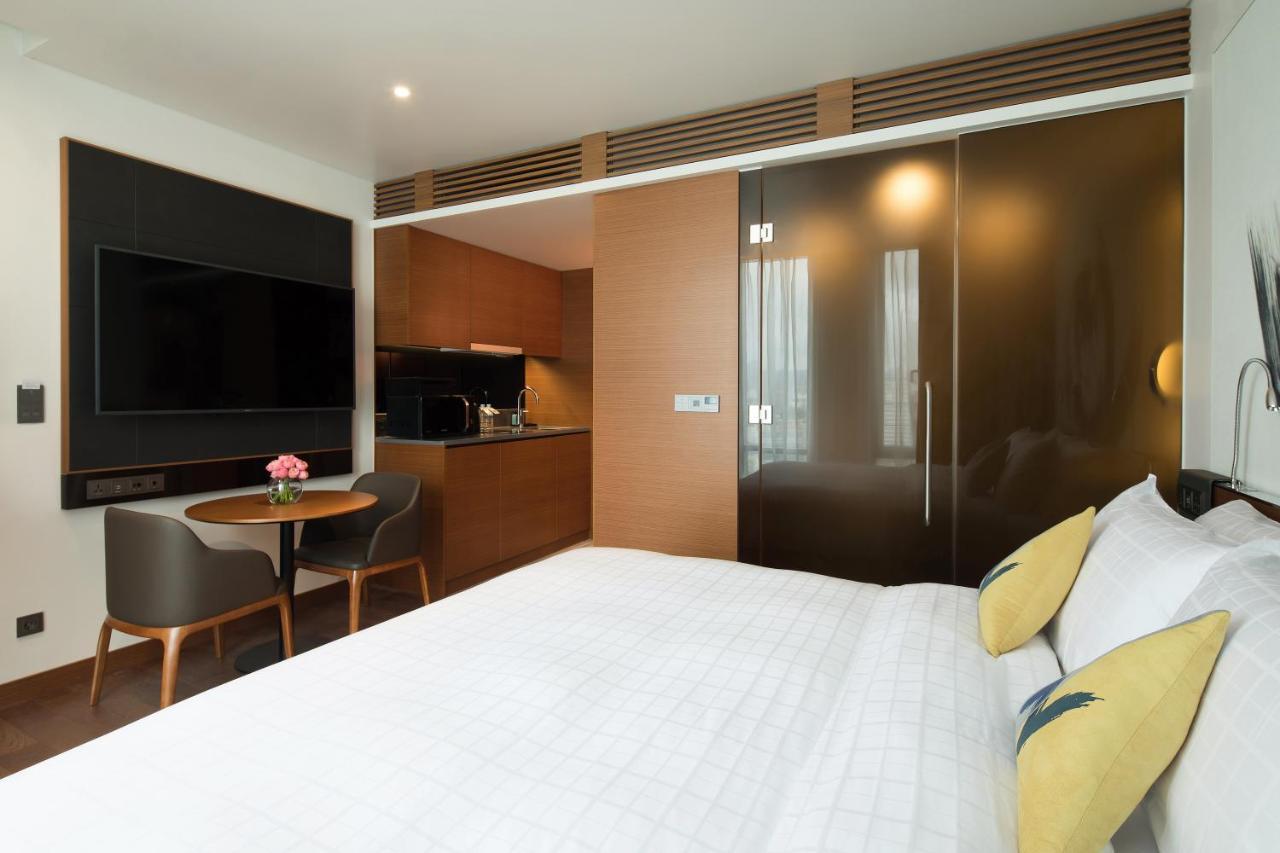 Novotel Ambassador Seoul Dongdaemun Hotels & Residences Экстерьер фото