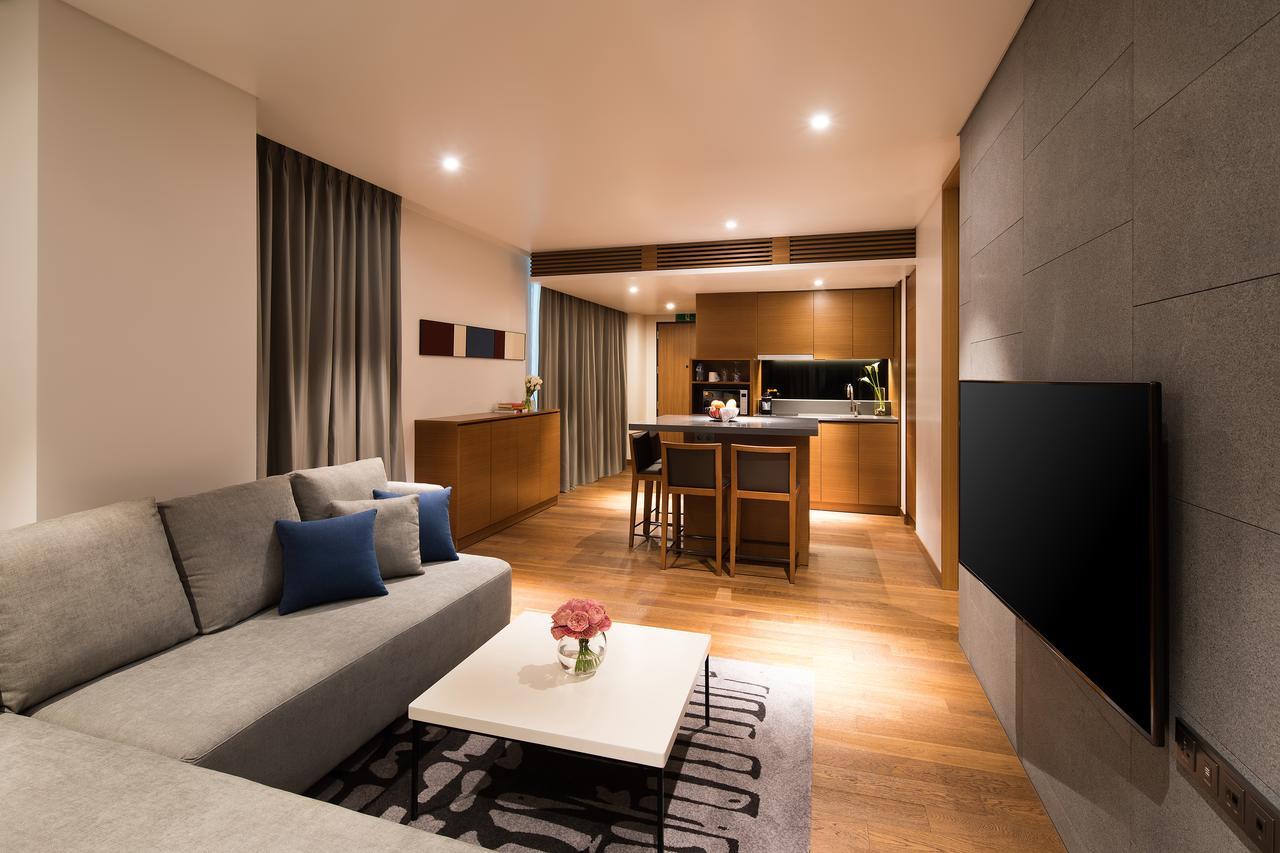 Novotel Ambassador Seoul Dongdaemun Hotels & Residences Экстерьер фото