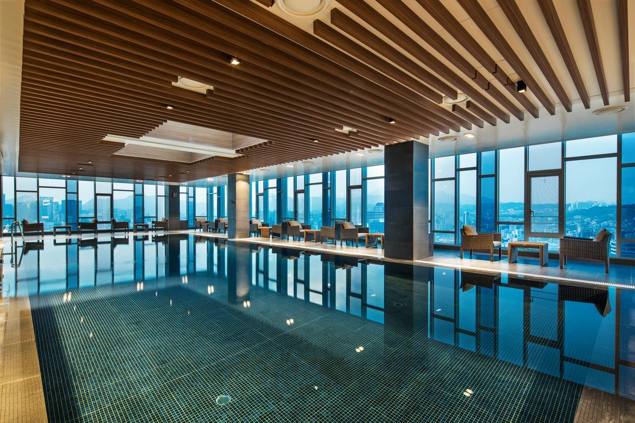 Novotel Ambassador Seoul Dongdaemun Hotels & Residences Экстерьер фото